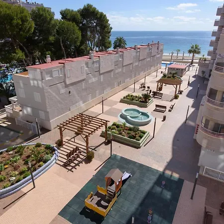 Apartamentos Nuevo Mexico C 372 Calpe Exterior photo