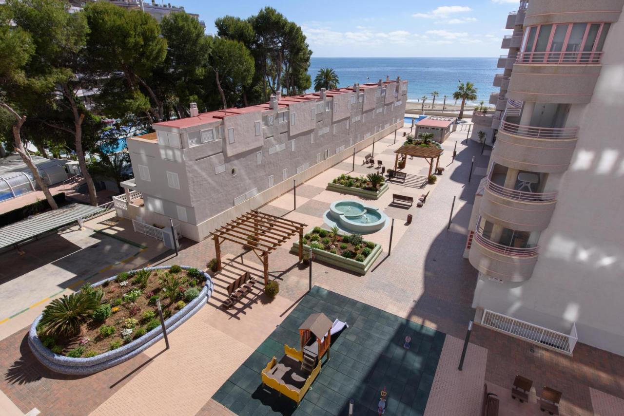 Nuevo Mexico C 372 Apartment Calpe