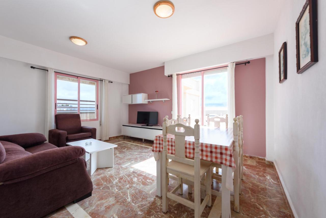 Apartament Nuevo Mexico C 372 Calpe