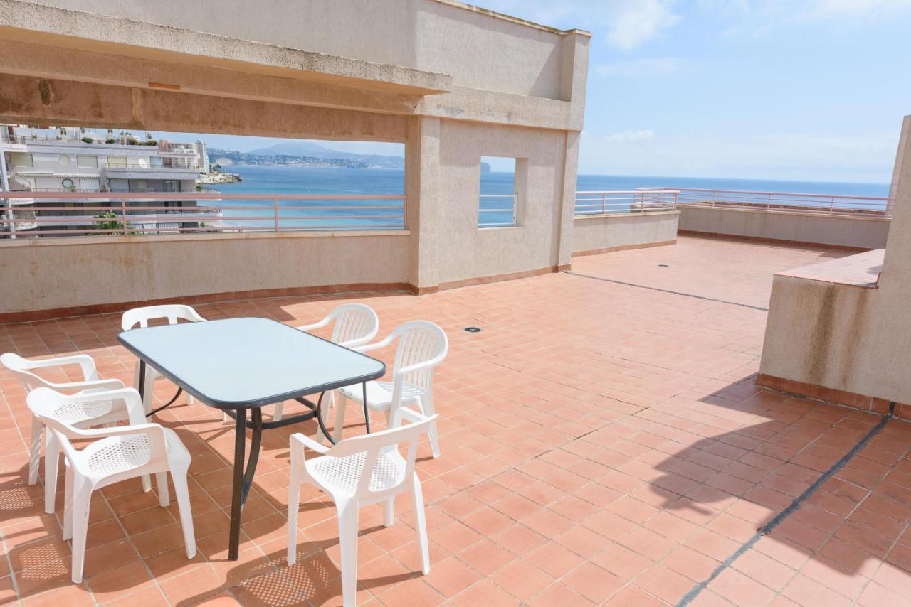 Apartament Nuevo Mexico C 372 Calpe